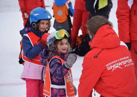 Snowsports Westendorf Kinderland