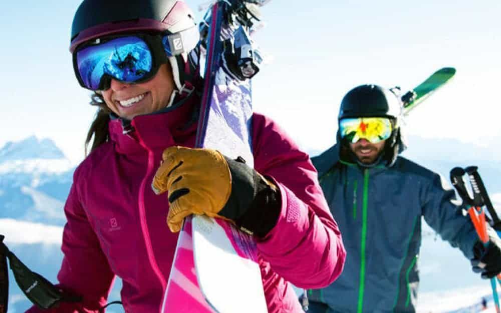 skischool westendorf skiverhuur