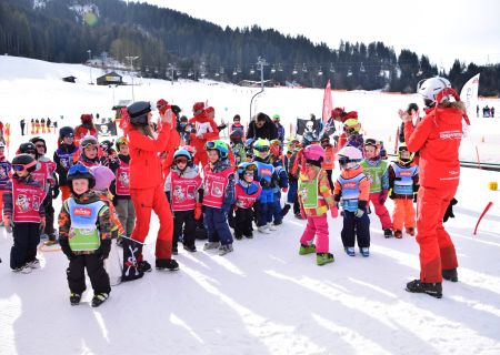 Snowsports Westendorf