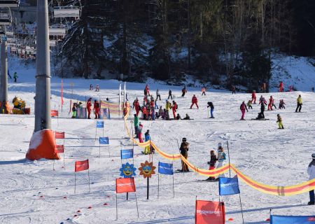 Snowsports Westendorf