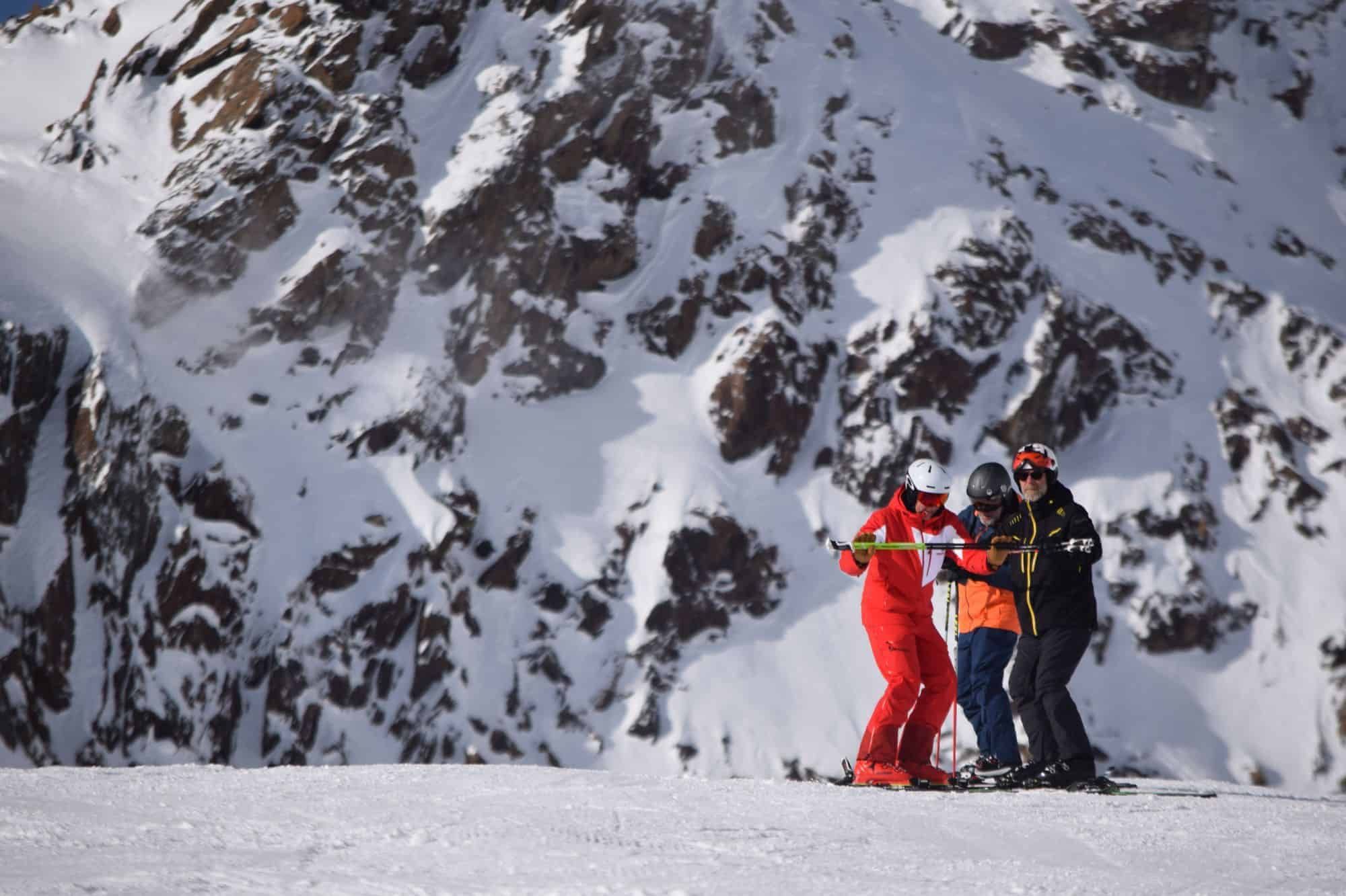 Wintersportblog : Hoe om te gaan met ski angst?