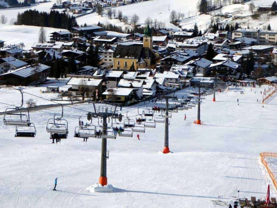 Skipasprijzen SkiWelt Wilder Kaiser 