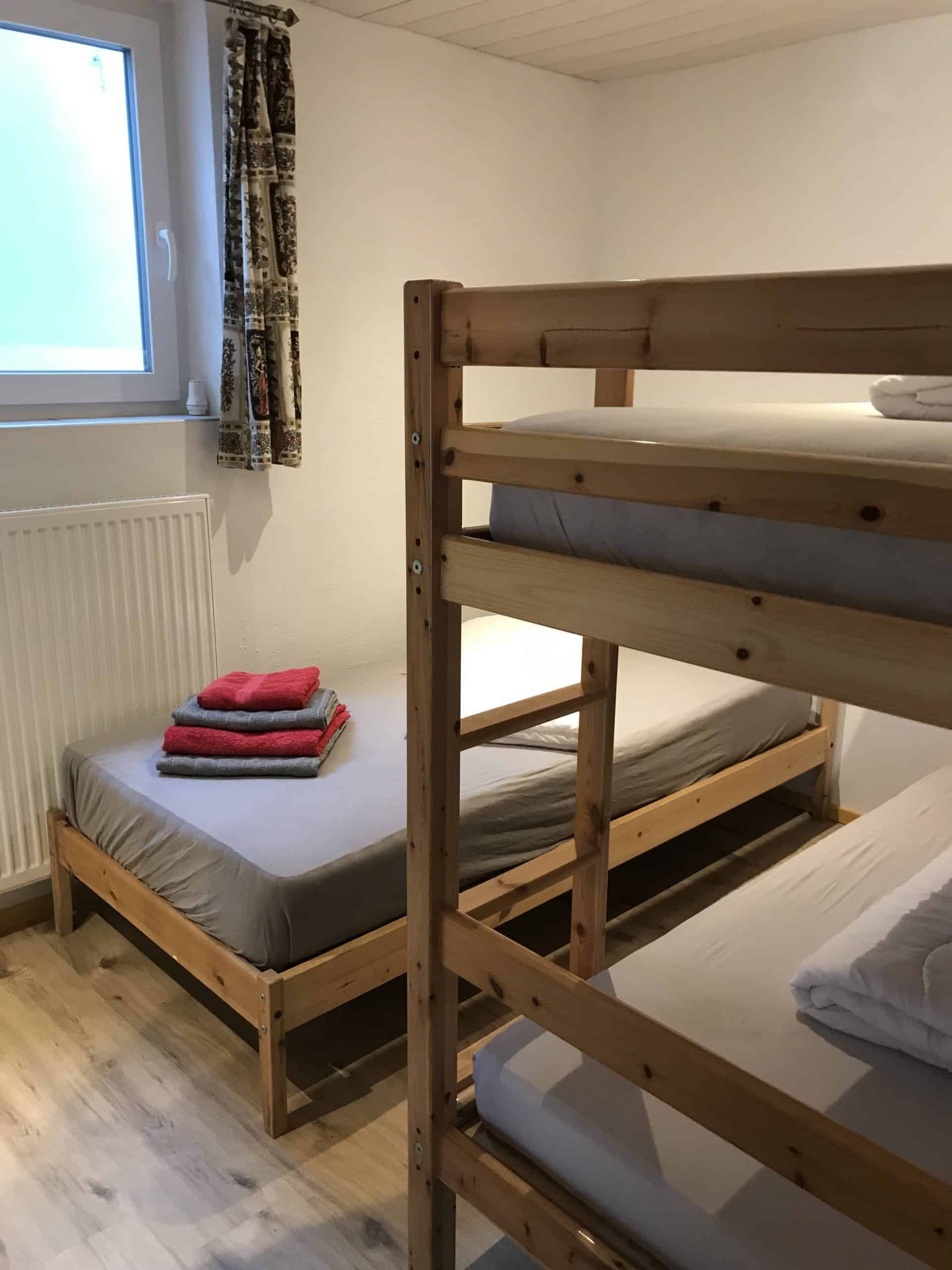 Appartementen Westendorf zomer