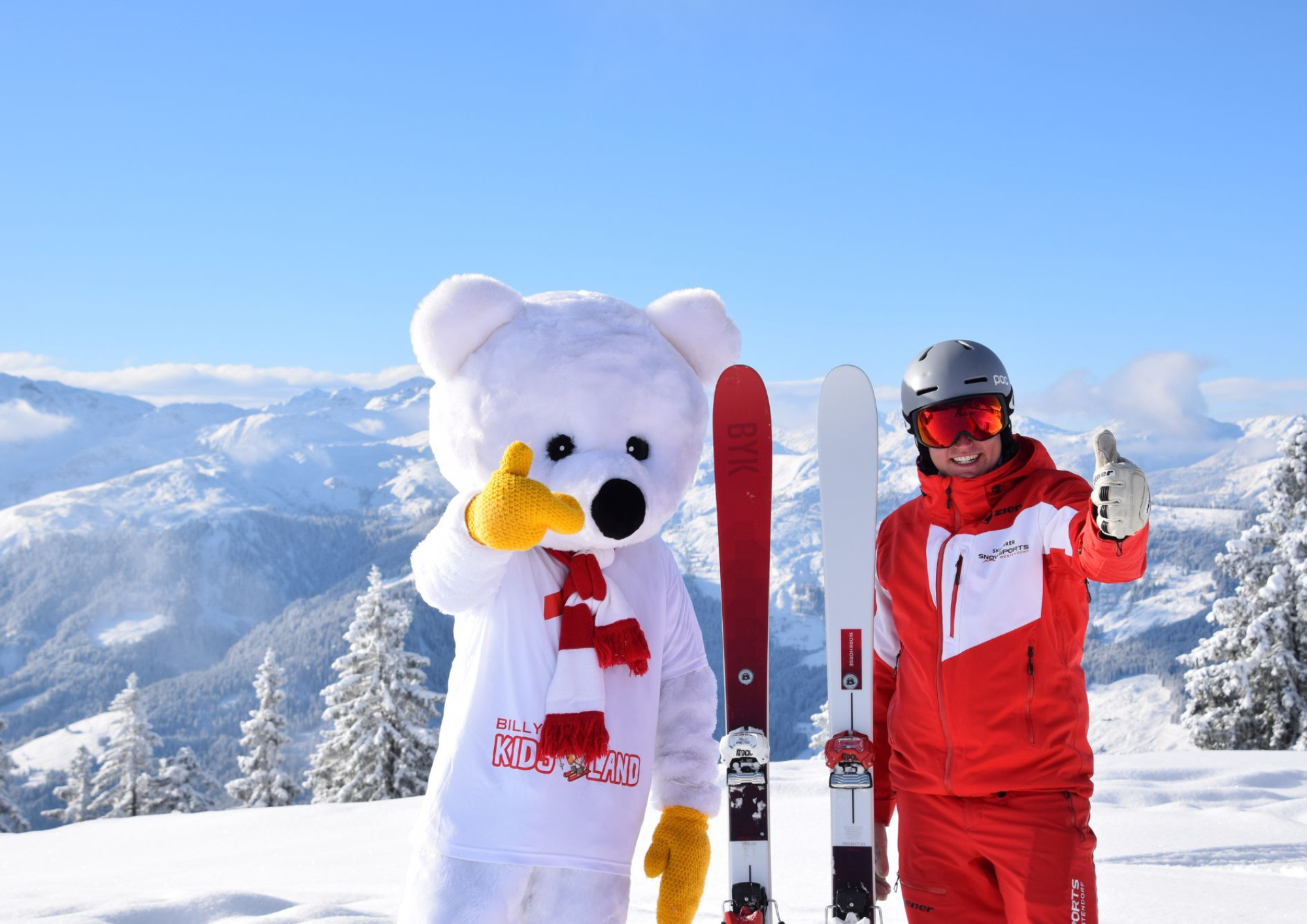 Snowsports Westendorf skischool westendorf skiverhuur